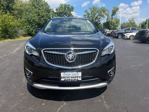 Used 2020 Buick Envision Premium w/ LPO, Active Package AWD/4WD image 2