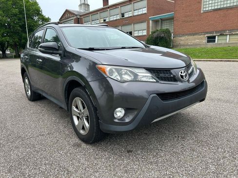 Used 2015 Toyota RAV4 XLE AWD/4WD image 6