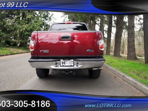Used 2003 Ford F150 XLT AWD/4WD image 10