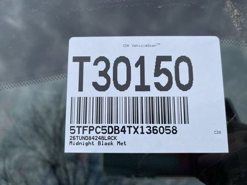 New 2026 Toyota Tundra TRD Pro AWD/4WD image 25