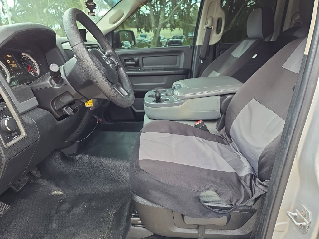 Used 2015 RAM 1500 Tradesman w/ Popular Equipment Group RWD image 10
