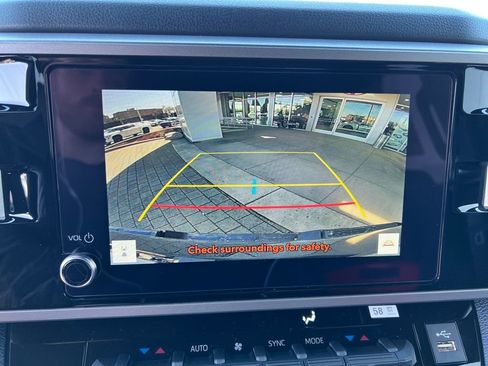 New 2026 Toyota Tundra SR5 AWD/4WD image 15