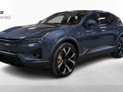Used 2025 Polestar Polestar 3 AWD/4WD image 1