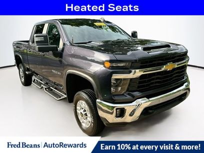Used 2024 Chevrolet Silverado 2500 LT w/ Convenience Package