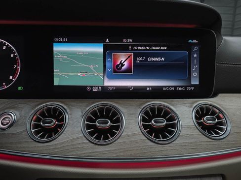 Used 2019 Mercedes-Benz E 450 4MATIC Coupe image 24