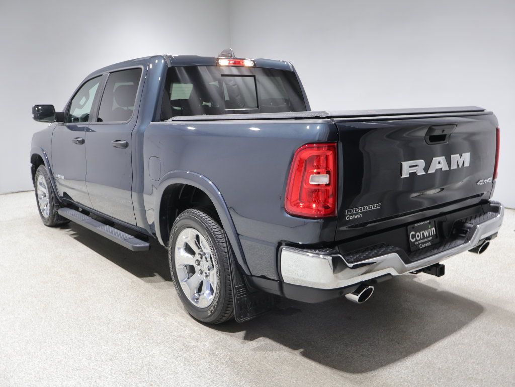 Used 2025 RAM 1500 Big Horn AWD/4WD image 5