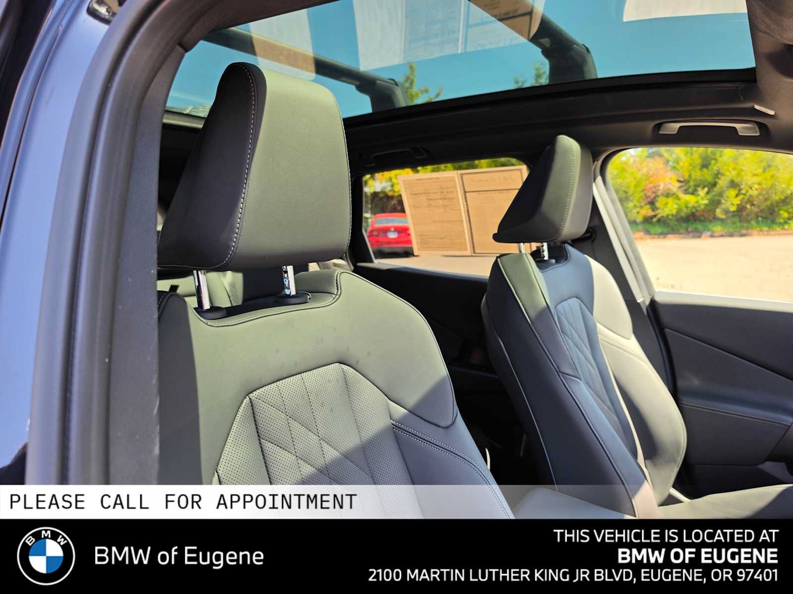 Used 2025 BMW X3 xDrive30i w/ Premium Package AWD/4WD image 14