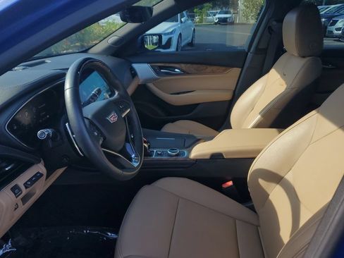 Used 2022 Cadillac CT5 Premium Luxury w/ Super Cruise 2 Package AWD/4WD image 22