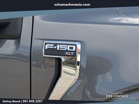 Used 2025 Ford F150 XLT w/ Equipment Group 301A Standard AWD/4WD image 10