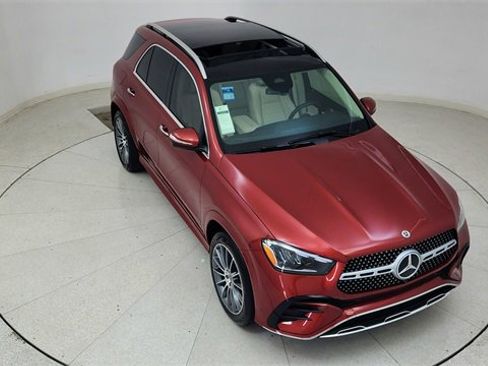 Used 2024 Mercedes-Benz GLE 350 4MATIC image 77