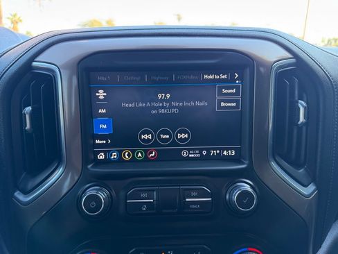 Used 2022 Chevrolet Silverado 3500 High Country w/ Z71 Off-Road Package AWD/4WD image 39