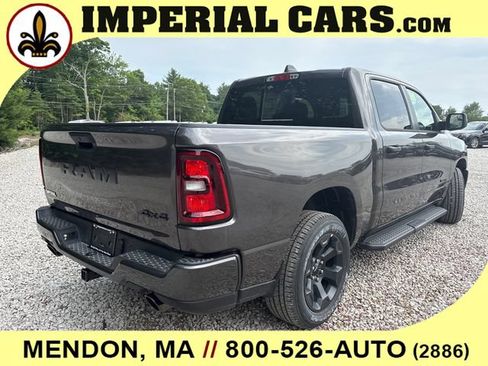 New 2026 RAM 1500 Express AWD/4WD image 12