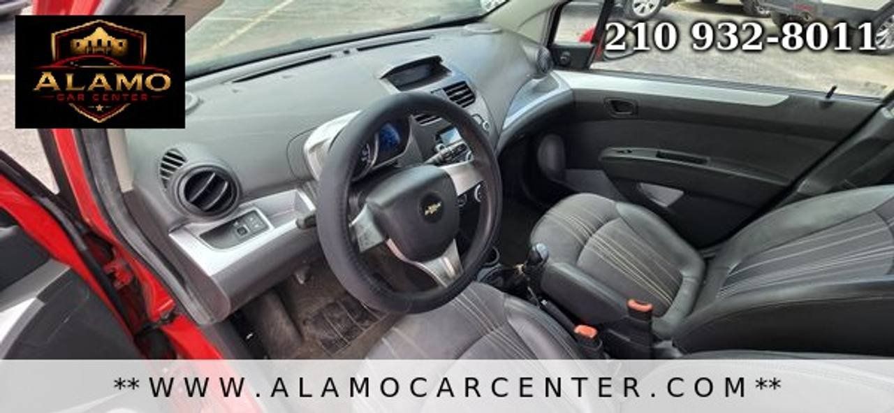 Used 2015 Chevrolet Spark LS FWD image 29