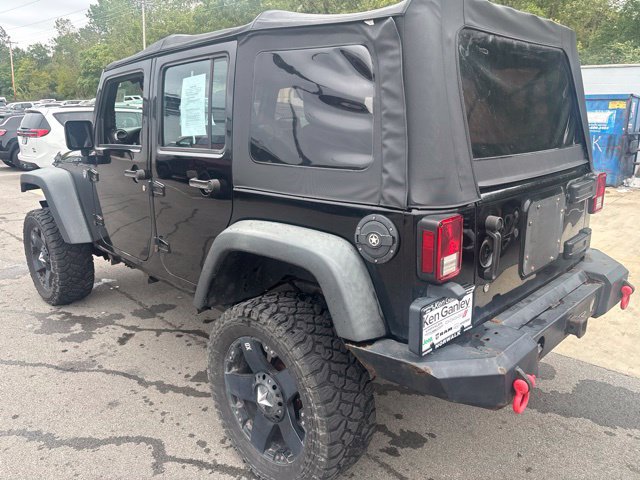 Used 2014 Jeep Wrangler Unlimited Sport AWD/4WD image 8