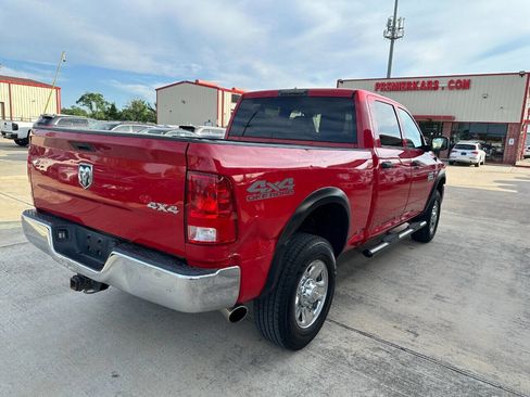 Used 2017 RAM 2500 Tradesman w/ Chrome Appearance Group image 4