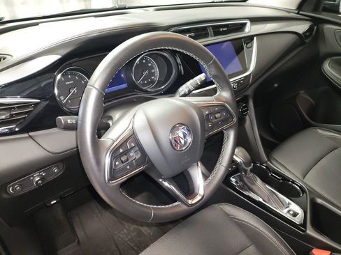 Used 2021 Buick Encore GX Select w/ Sport Touring Package image 25