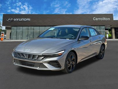 New 2026 Hyundai Elantra Sport