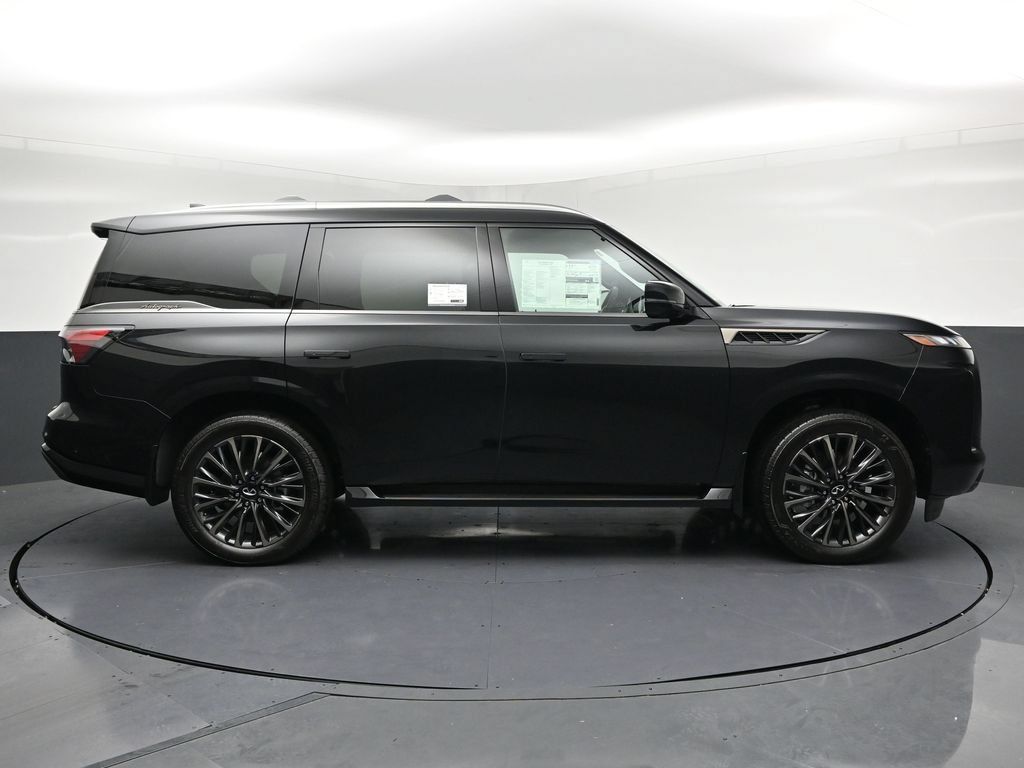 New 2027 INFINITI QX80 Autograph w/ Autograph Exterior Package AWD/4WD image 31