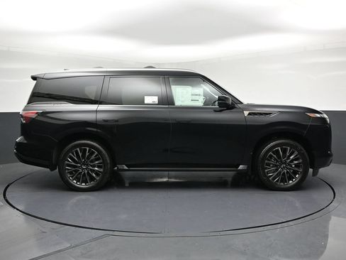 New 2027 INFINITI QX80 Autograph w/ Autograph Exterior Package AWD/4WD image 31