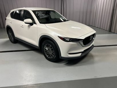 Used 2017 MAZDA CX-5 Touring