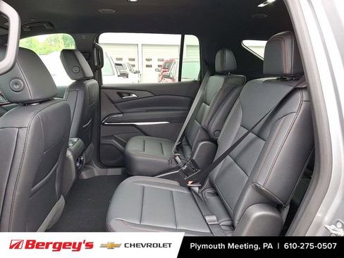 New 2026 Chevrolet Traverse Z71 w/ Driver Confidence Package image 5