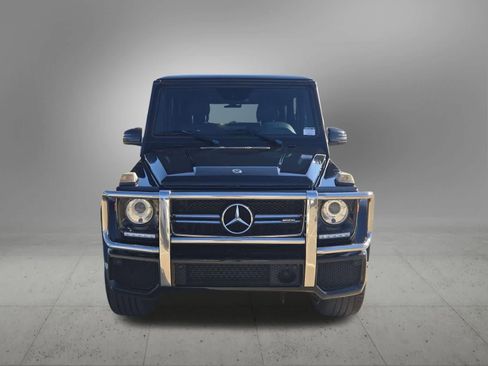Used 2018 Mercedes-Benz G 63 AMG AMG G 63 image 9
