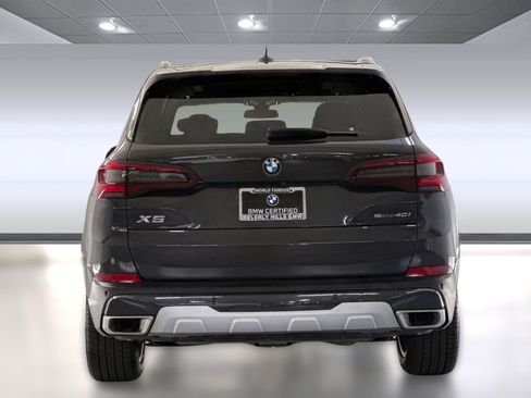 Certified 2023 BMW X5 sDrive40i w/ Climate Comfort Package image 9