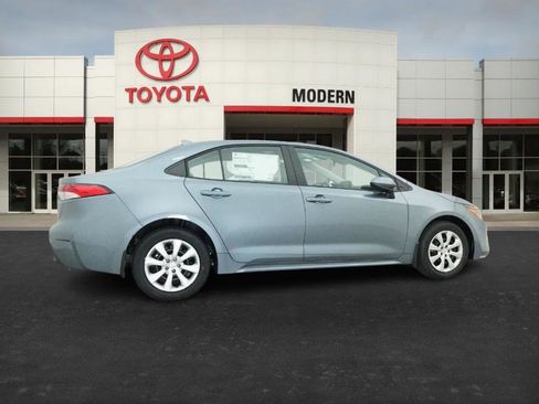 New 2026 Toyota Corolla LE image 24