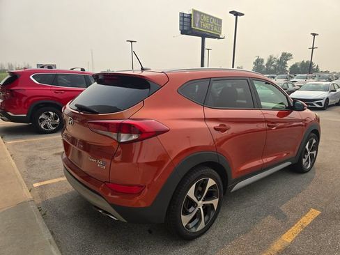 Used 2017 Hyundai Tucson Sport AWD/4WD image 3