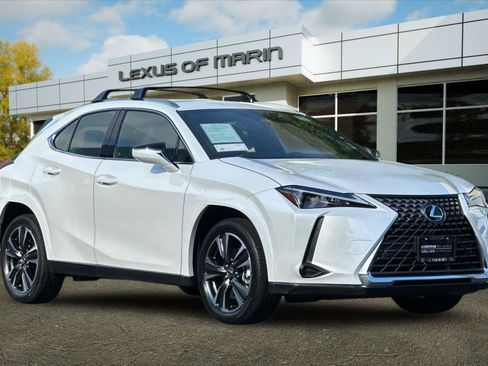 Certified 2025 Lexus UX 300h FWD w/ Accessory Package (Z2) image 6