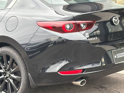 New 2026 MAZDA MAZDA3 s Sport FWD image 6