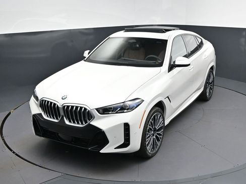 New 2027 BMW X6 xDrive40i w/ Premium Package AWD/4WD image 30