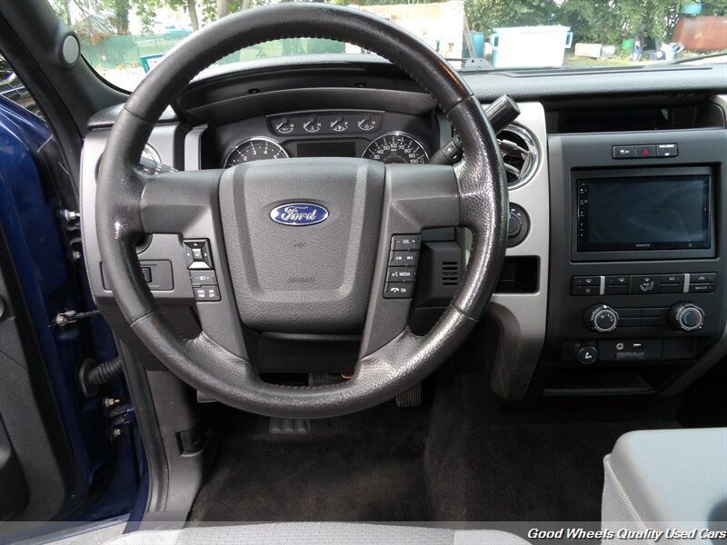 Used 2012 Ford F150 XLT w/ XLT Chrome Pkg AWD/4WD image 13