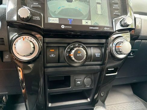 Certified 2023 Toyota 4Runner TRD Off-Road Premium w/ Off Road Premium Plus Package AWD/4WD image 12