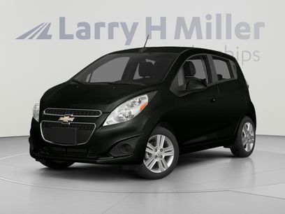 Used 2015 Chevrolet Spark LT