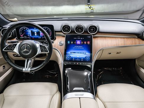Certified 2023 Mercedes-Benz C 300 4MATIC Sedan image 15