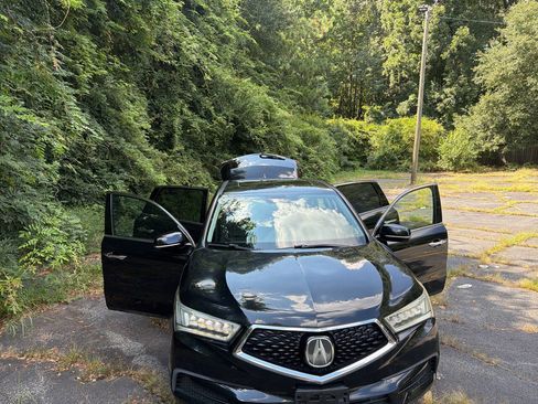 Used 2017 Acura MDX SH-AWD image 27