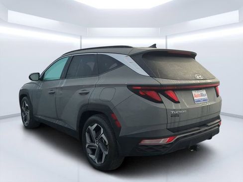 Used 2024 Hyundai Tucson SEL FWD image 5