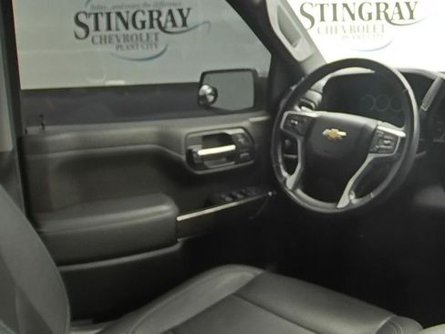 Used 2022 Chevrolet Silverado 1500 LTZ w/ LTZ Premium Package RWD image 16