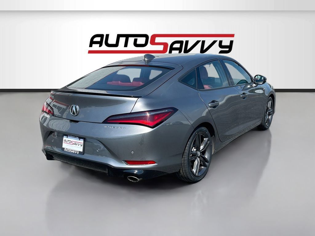 Used 2024 Acura Integra A-Spec w/ Technology Package FWD image 7