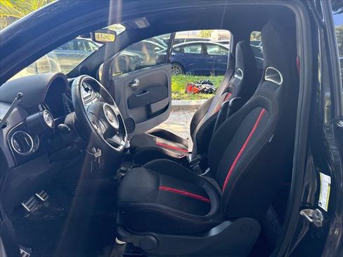 Used 2019 FIAT 500 Abarth FWD image 14