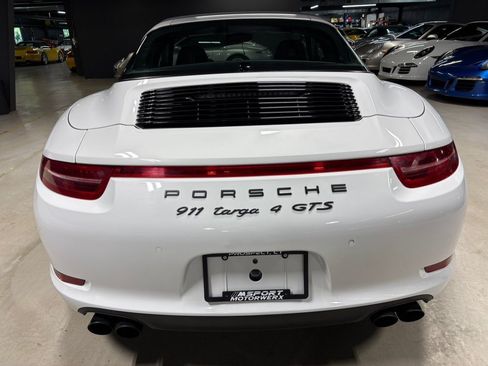 Used 2016 Porsche 911 Targa 4 GTS AWD/4WD image 24