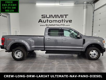 Used 2022 Ford F350 Lariat w/ Lariat Ultimate Package