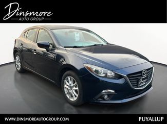Used 2015 MAZDA MAZDA3 i Grand Touring FWD video 1