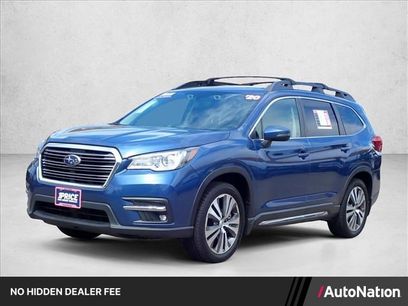 Used 2020 Subaru Ascent Limited w/ Technology Package