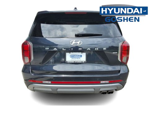 Used 2024 Hyundai Palisade SEL AWD/4WD image 7