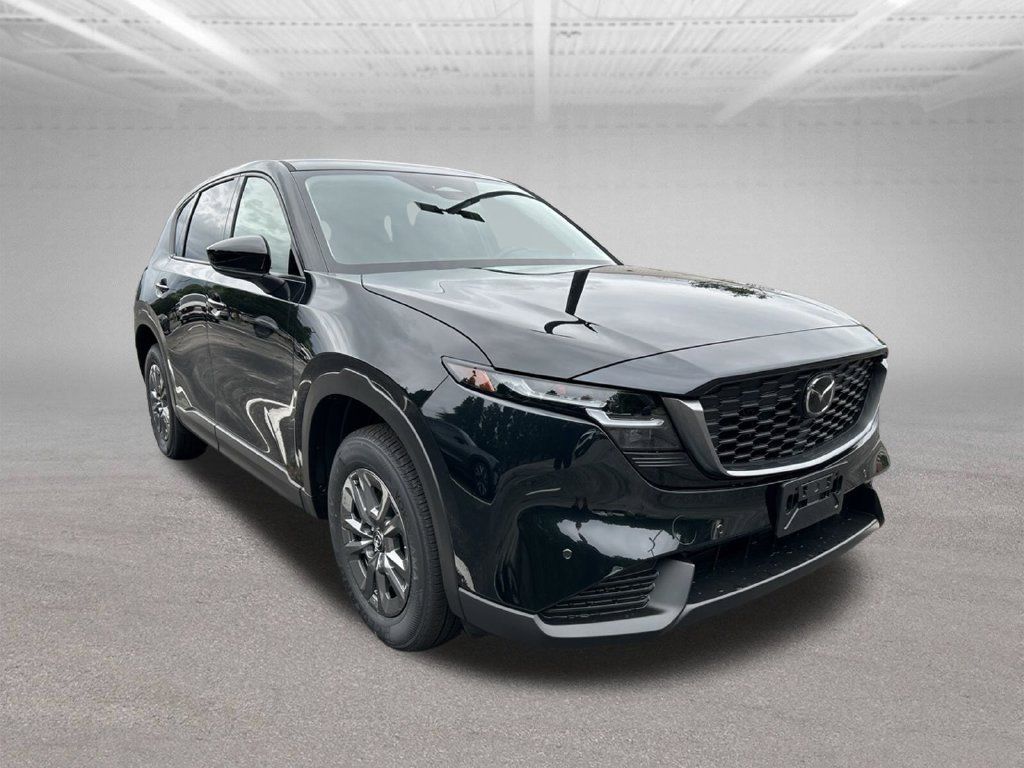 New 2026 MAZDA CX-5 Select AWD/4WD image 8