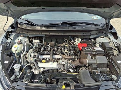 Certified 2024 Nissan Kicks SV FWD image 28
