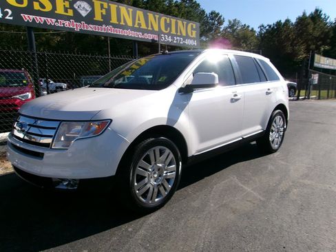 Used 2009 Ford Edge Limited image 2
