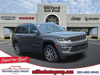 New 2025 Jeep Grand Cherokee Limited